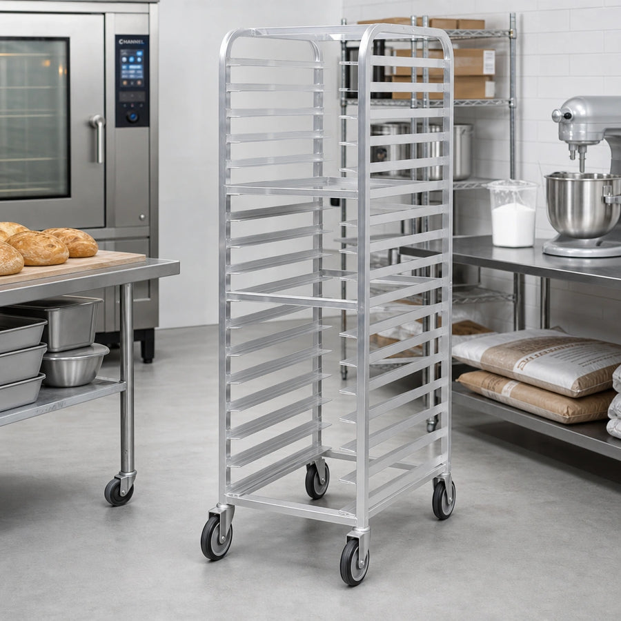 Commercial Kitchen Production Set