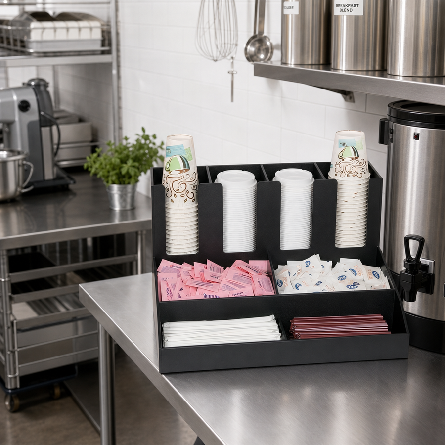 Commercial Kitchen Production Set