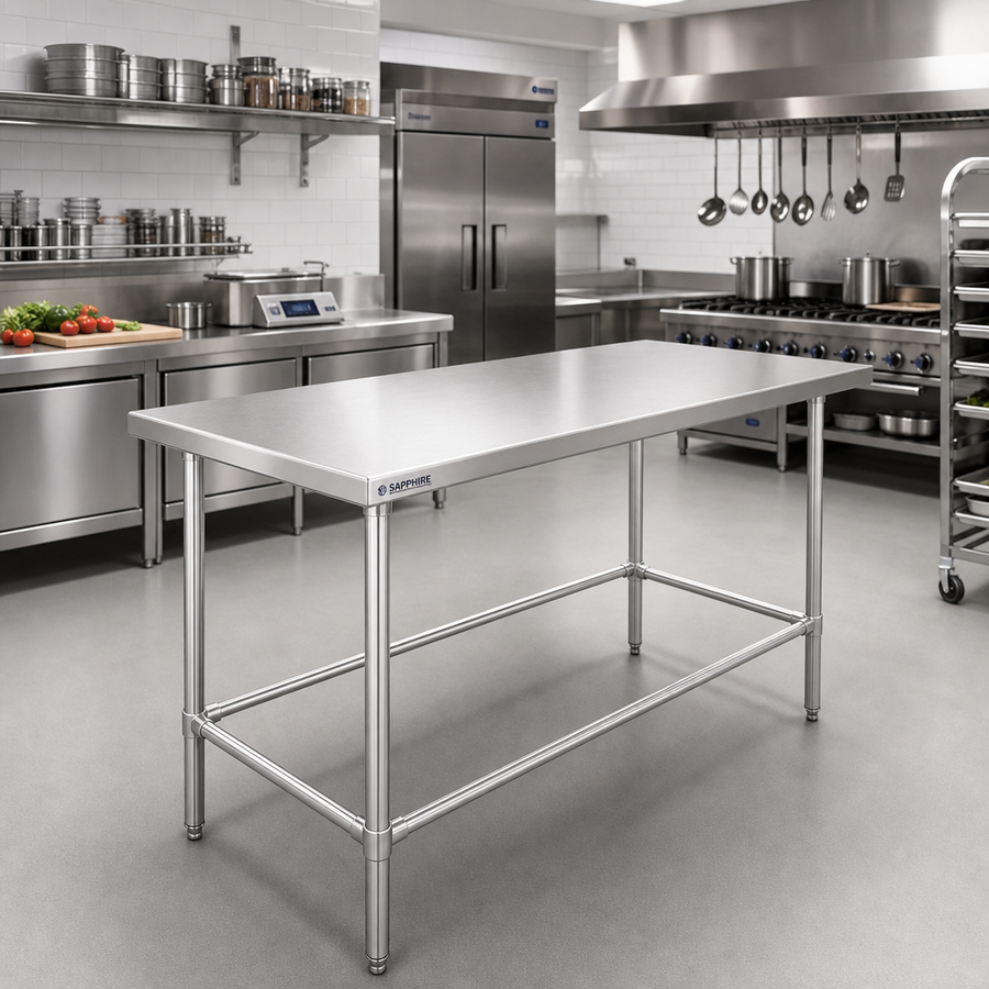 Commercial Kitchen Production Set