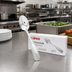 Thumbnail image #3 for Winco Toulouse Dinner Spoon, 7-3/8 Inch, 18/0 Stainless Steel, Extra Heavyweight, Mirror Finish