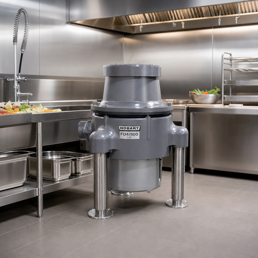 Commercial Kitchen Production Set