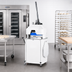 Thumbnail image #2 for Doyon DSA4336 Semi-Automatic Dough Divider/Rounder, 36-Piece, 3 kg Capacity