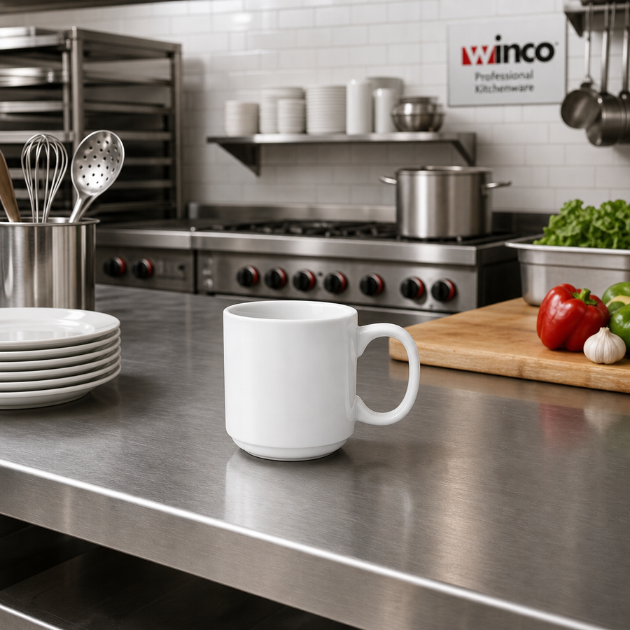 Commercial Kitchen Production Set