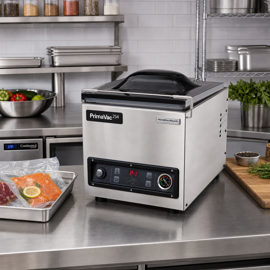 Commercial Kitchen Production Set