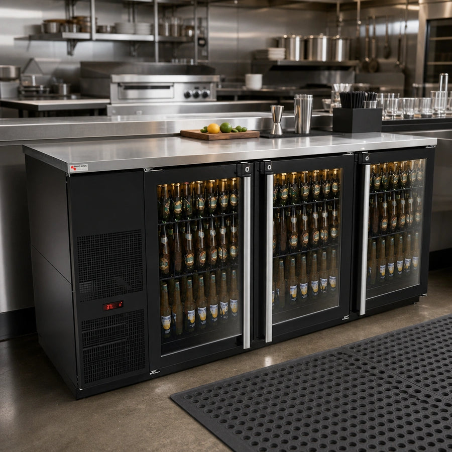 Commercial Kitchen Production Set