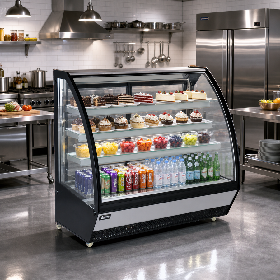 Commercial Kitchen Production Set