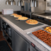 Thumbnail image #2 for Hatco Glo-Ray Built-In Flush Top Heated Warming Shelf, 54-3/4