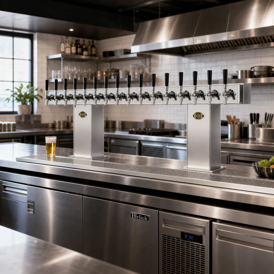 Commercial Kitchen Production Set