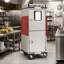 Thumbnail image #2 for Metro C5 Transport Armour Full-Height Dual-Cavity Insulated Mobile Heated Holding Cabinet, 14 Sheet Pan Capacity