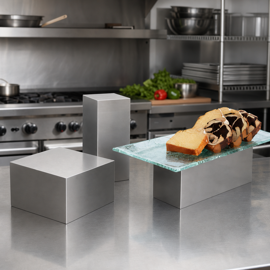 Commercial Kitchen Production Set