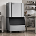 Thumbnail image #3 for Ice-O-Matic Elevation Series R290 Self-Contained Water-Cooled Modular Half-Size Cube Ice Maker, 30.25 Inch Wide, 960 lb/Day