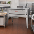 Thumbnail image #2 for Blodgett 1060 ADDL Gas Deck Pizza Oven, 60 x 37 Inch Deck Interior, 1 Deck