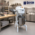 Thumbnail image #2 for Doyon BTF060H 60-Quart Floor Model Planetary Mixer with #12 Hub, 20-Speed, 4 HP
