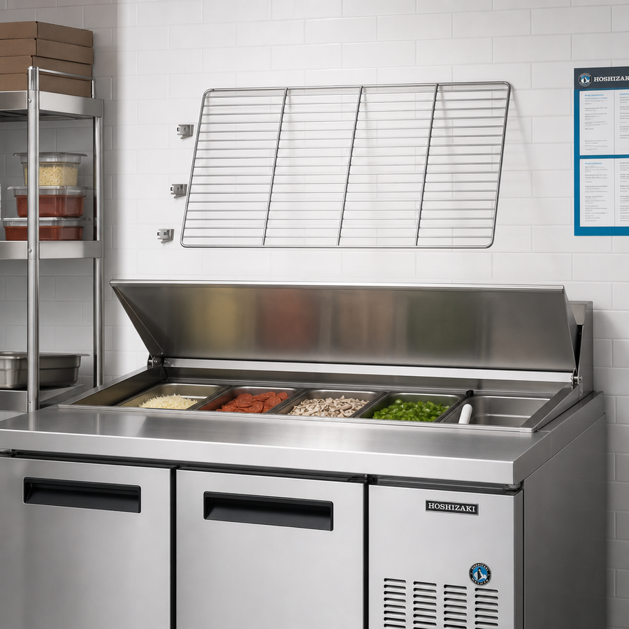 Commercial Kitchen Production Set