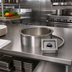 Thumbnail image #2 for Wells SS10TUI Top-Mount Fully Insulated 11-Quart Round Drop-In Electric Food Warmer