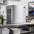 Thumbnail image #2 for Manitowoc RFK0620AZ Air-Cooled Self-Contained Flake Ice Machine, 730 lb/Day, 22-Inch Wide