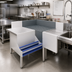 Thumbnail image #2 for Prestige Supreme Free-Standing 90° Corner Drainboard Filler, 30