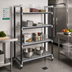 Thumbnail image #2 for Cambro Camshelving Elements XTRA 24