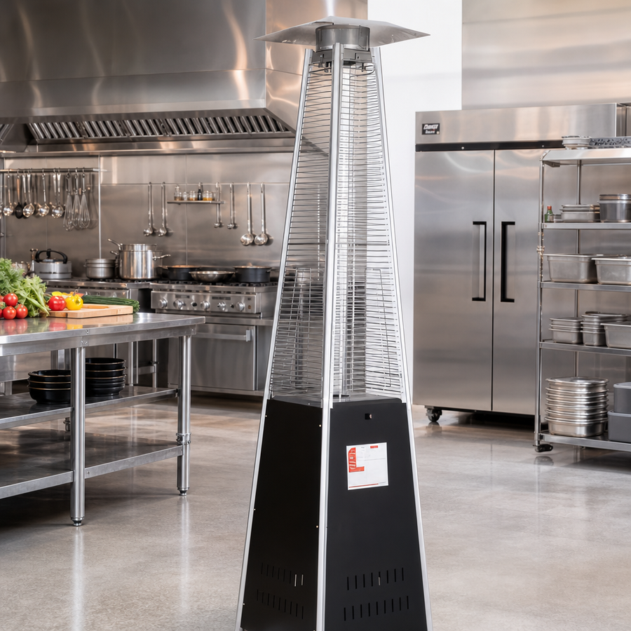 Commercial Kitchen Production Set