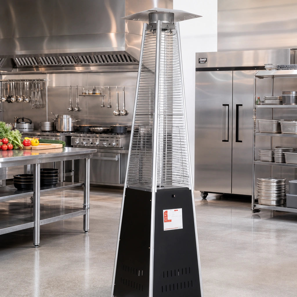 Commercial Kitchen Production Set