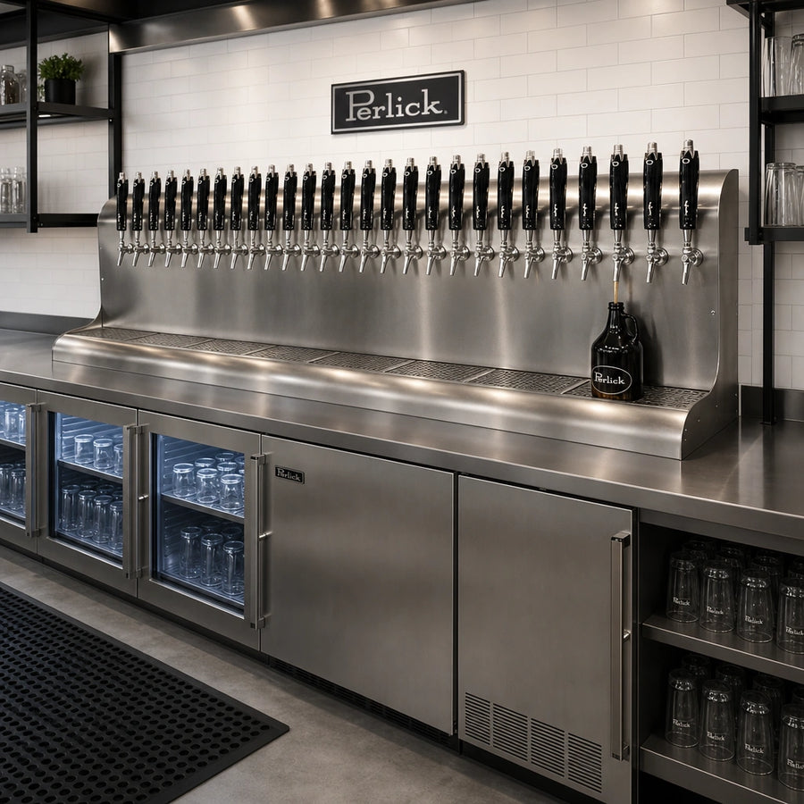 Commercial Kitchen Production Set