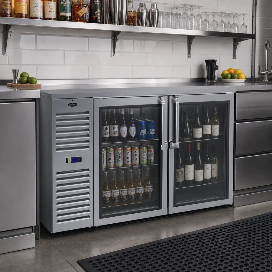 Commercial Kitchen Production Set