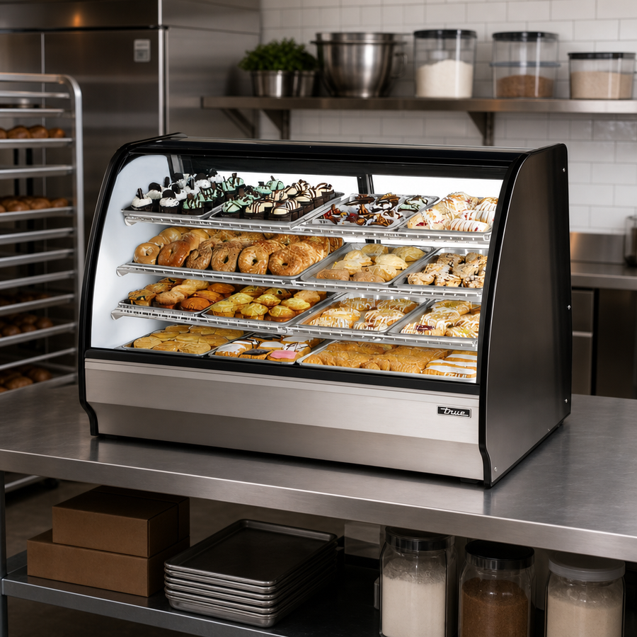 Commercial Kitchen Production Set