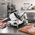 Thumbnail image #2 for Hobart HS7N-HV50C Heavy Duty Automatic Meat Slicer with 13-Inch CleanCut Knife, 220-240V/50Hz, Angle/Gravity Feed