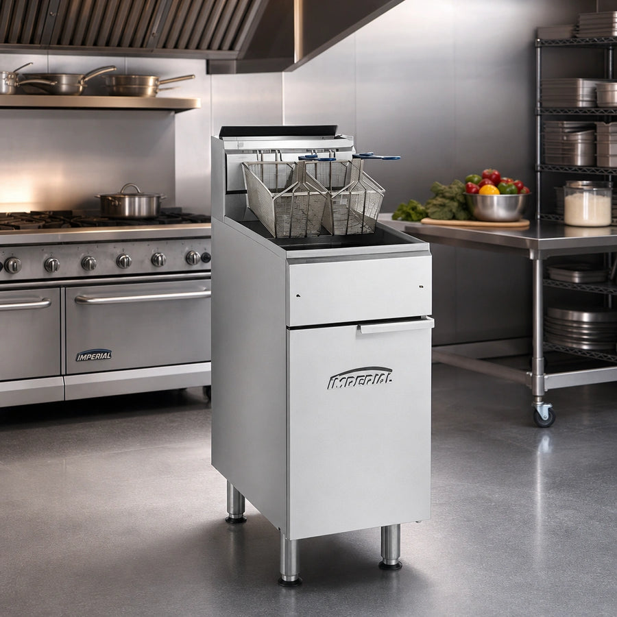Commercial Kitchen Production Set
