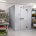 Thumbnail image #2 for Kold-Front Indoor Walk-In Cooler with Remote Refrigeration and Floor, Nominal 9' 8