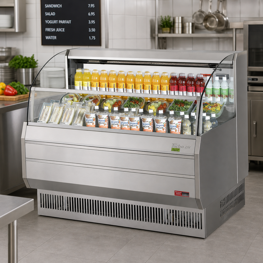Commercial Kitchen Production Set