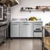 Thumbnail image #2 for Continental Refrigerator FA60SNBS 60