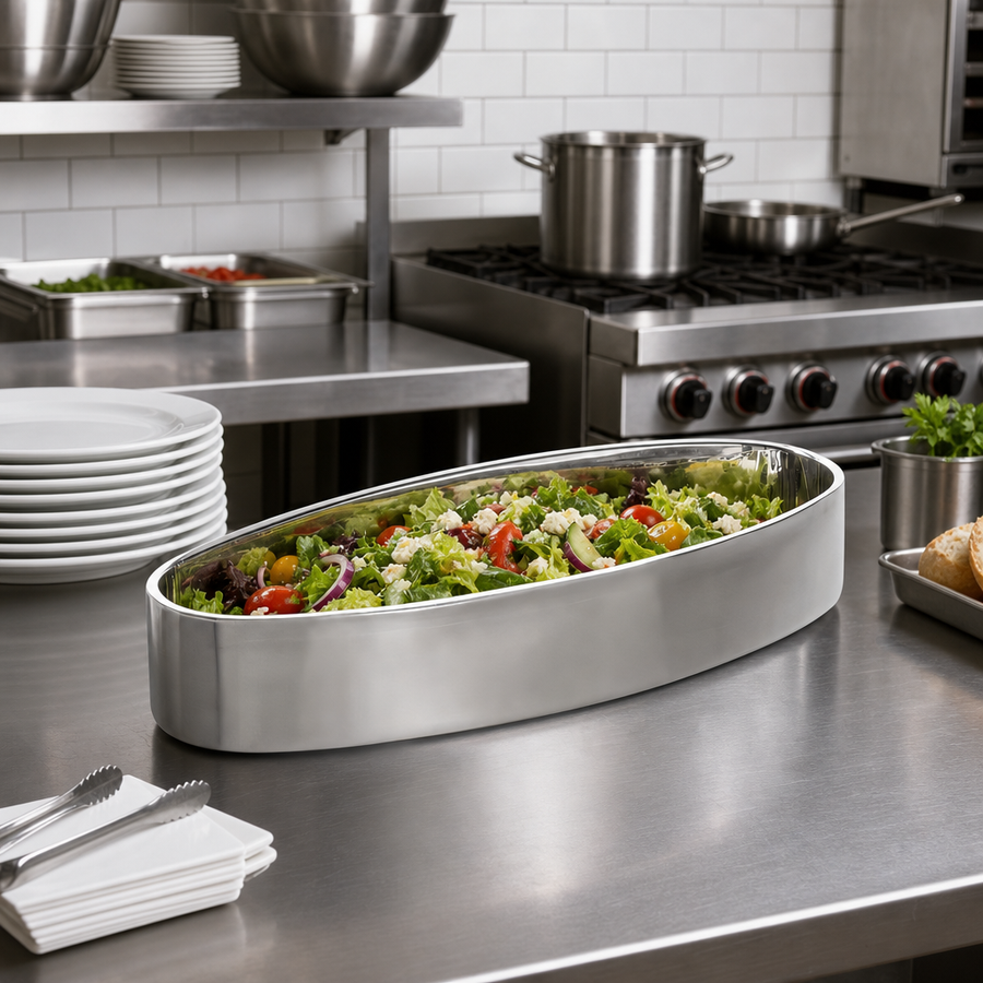 Commercial Kitchen Production Set