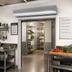 Thumbnail image #3 for Berner Architectural Icon 10 Series 84-Inch Wide Unheated Air Curtain for 10-Foot Openings, Wall/Top Mount
