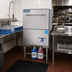 Thumbnail image #2 for Jackson Delta® Tall Freestanding Door-Type High-Temperature Sanitizing Glasswasher with Steam Elimination & Energy Recovery, 20