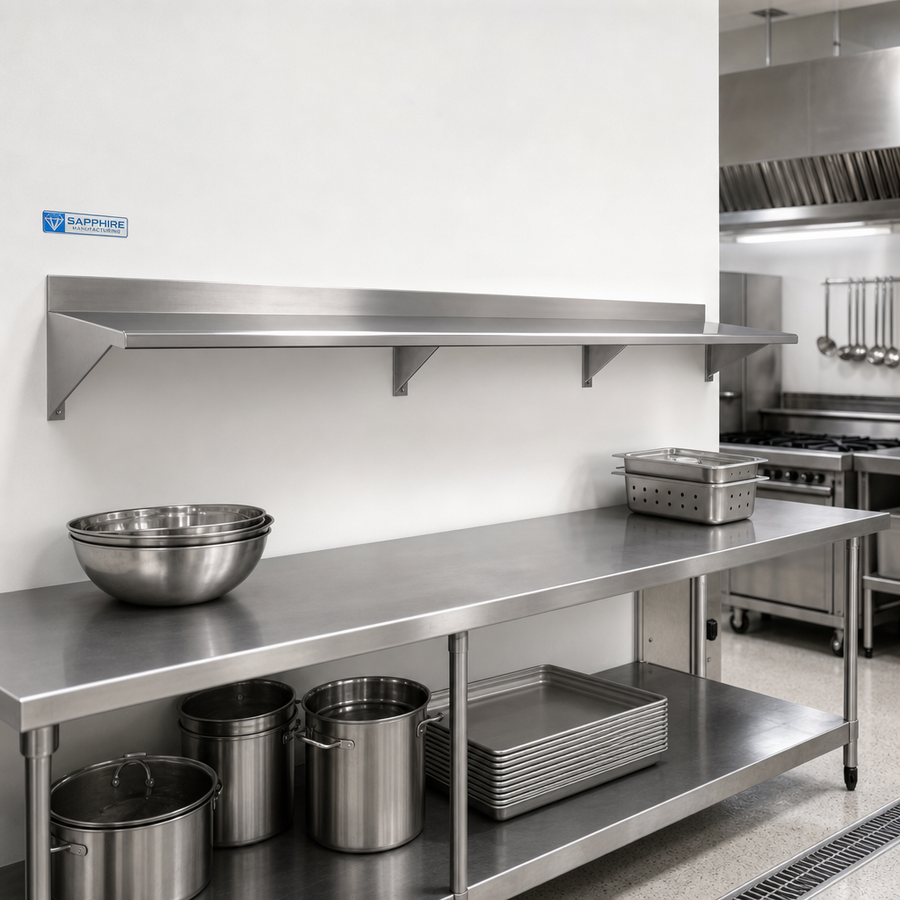 Commercial Kitchen Production Set