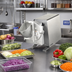 Thumbnail image #2 for Univex VS2000 High-Volume Vegetable Slicer/Shredder with Drive Unit, 700 RPM, 1 HP, 115V