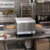 Thumbnail image #2 for Lincoln Foodservice DCTI 2500 Series Ventless Digital Countertop Impinger Conveyor Oven, Single-Deck, 20-Inch Baking Chamber