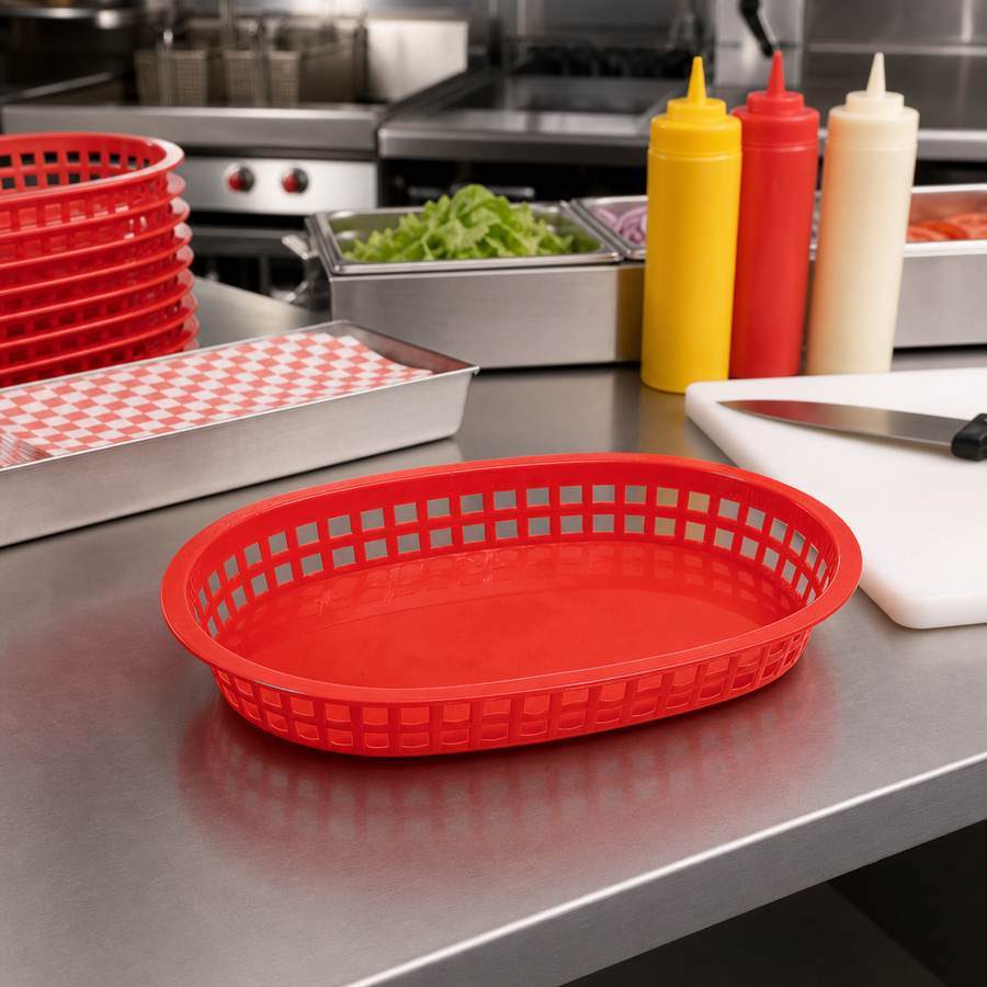 Commercial Kitchen Production Set