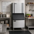 Thumbnail image #3 for Ice-O-Matic Elevation Series Modular Full Size Cube Ice Maker with Remote Condenser, 30.25 Inch Wide, 968 lb./Day