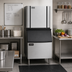 Thumbnail image #3 for Ice-O-Matic Elevation Series Modular Full Size Cube Ice Maker with Remote Condenser, 30.25 Inch Wide, 968 lb./Day