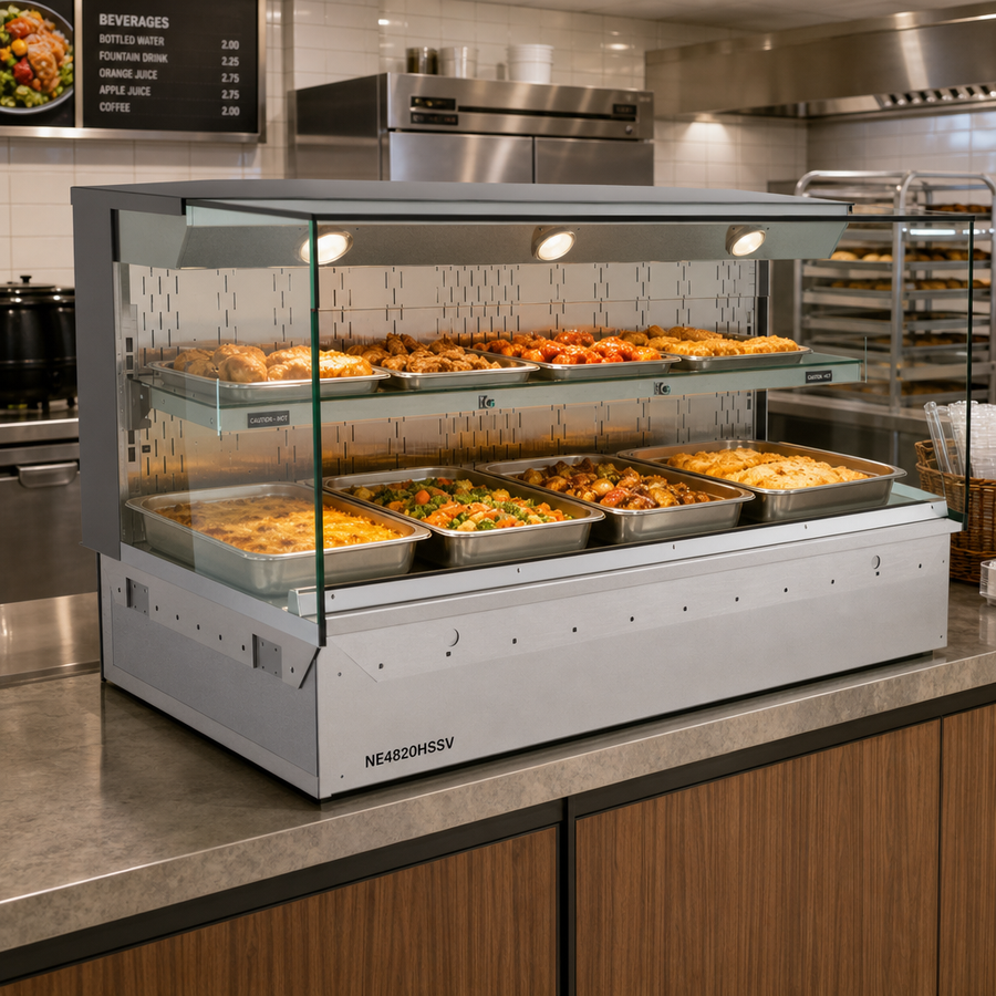Commercial Kitchen Production Set