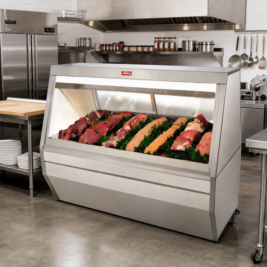 Commercial Kitchen Production Set