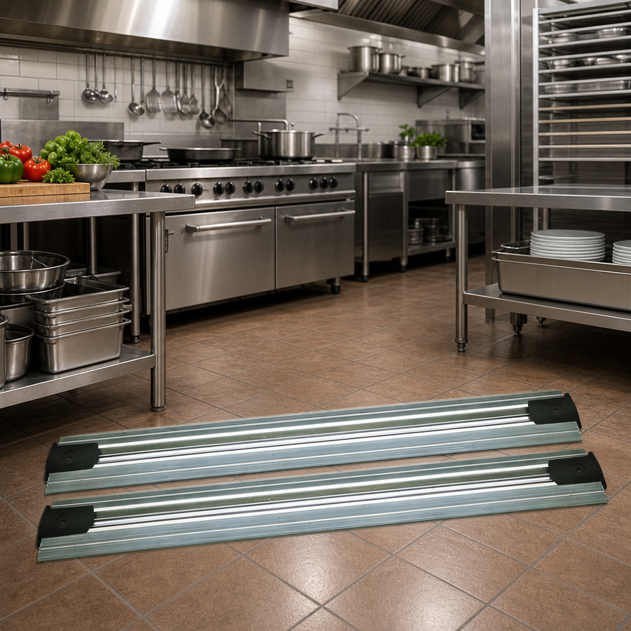 Commercial Kitchen Production Set