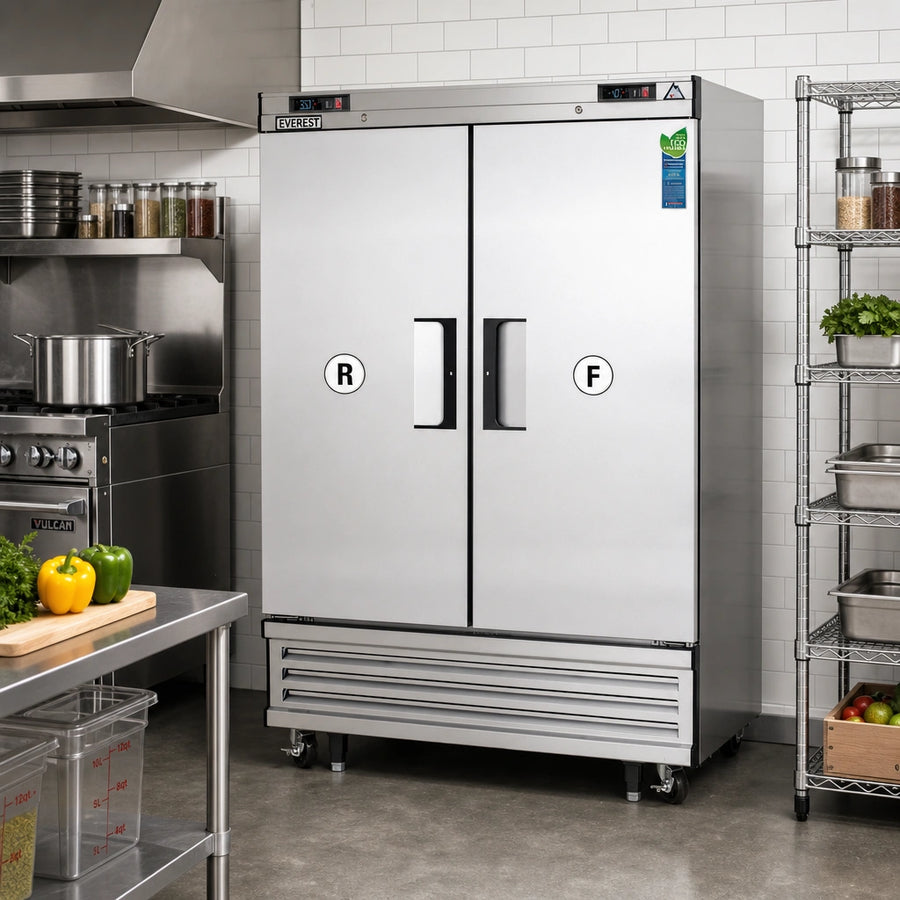 Commercial Kitchen Production Set