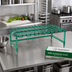 Thumbnail image #2 for EagleGard Wire Dunnage Rack, 36 x 21 x 14 Inches, 1600 lb Capacity