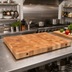 Thumbnail image #2 for John Boos Boos Block End-Grain Northern Hard Rock Maple Island Countertop, 60 x 32 x 3 Inches