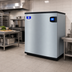 Thumbnail image #2 for Manitowoc QuietQube Indigo NXT Remote Air-Cooled Half Dice Ice Maker, 30 Inch Wide, 1,600 lb/Day