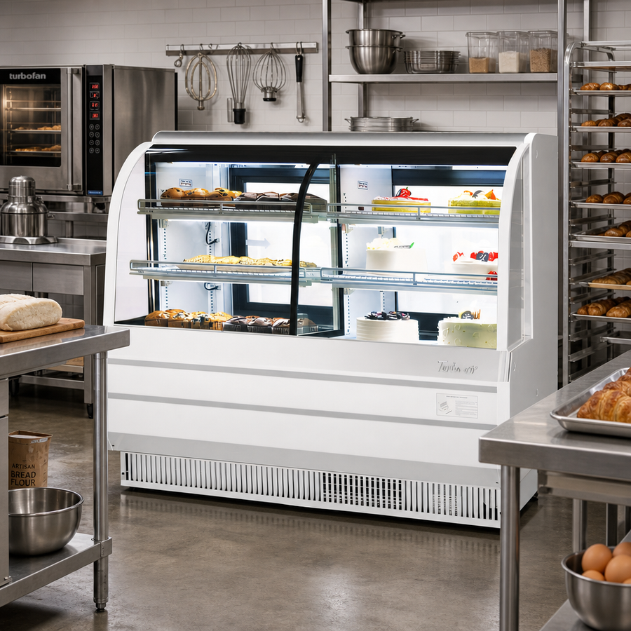 Commercial Kitchen Production Set