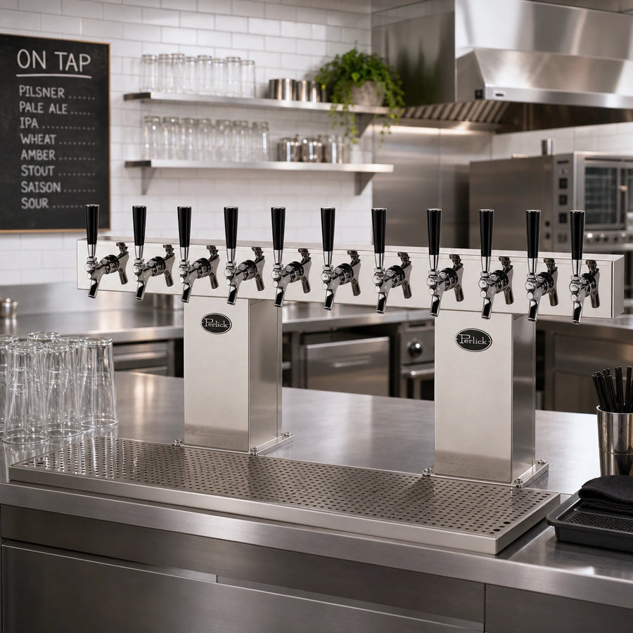 Commercial Kitchen Production Set